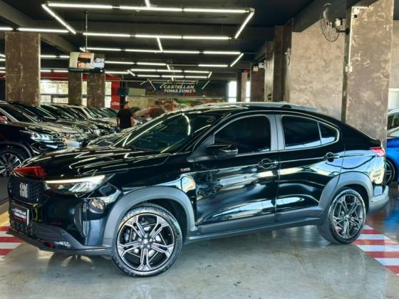 FIAT FASTBACK 1.3 TURBO 270 FLEX LIMITED EDITION AT6